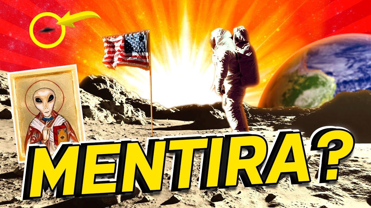 AS MAIORES TEORIAS CONSPIRATÓRIAS DA HISTÓRIA