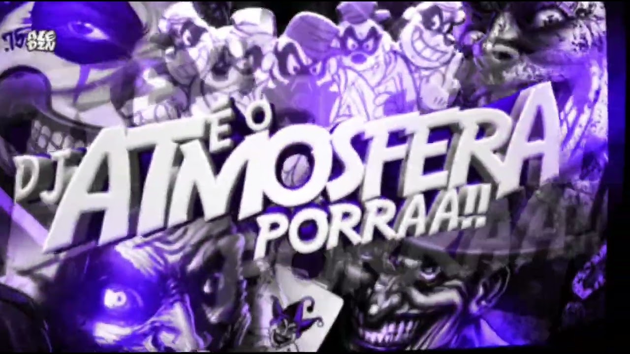 eu vou pro baile - DJ atmosfera da zl & DJ Magrão Dk & DJ Ryu 011