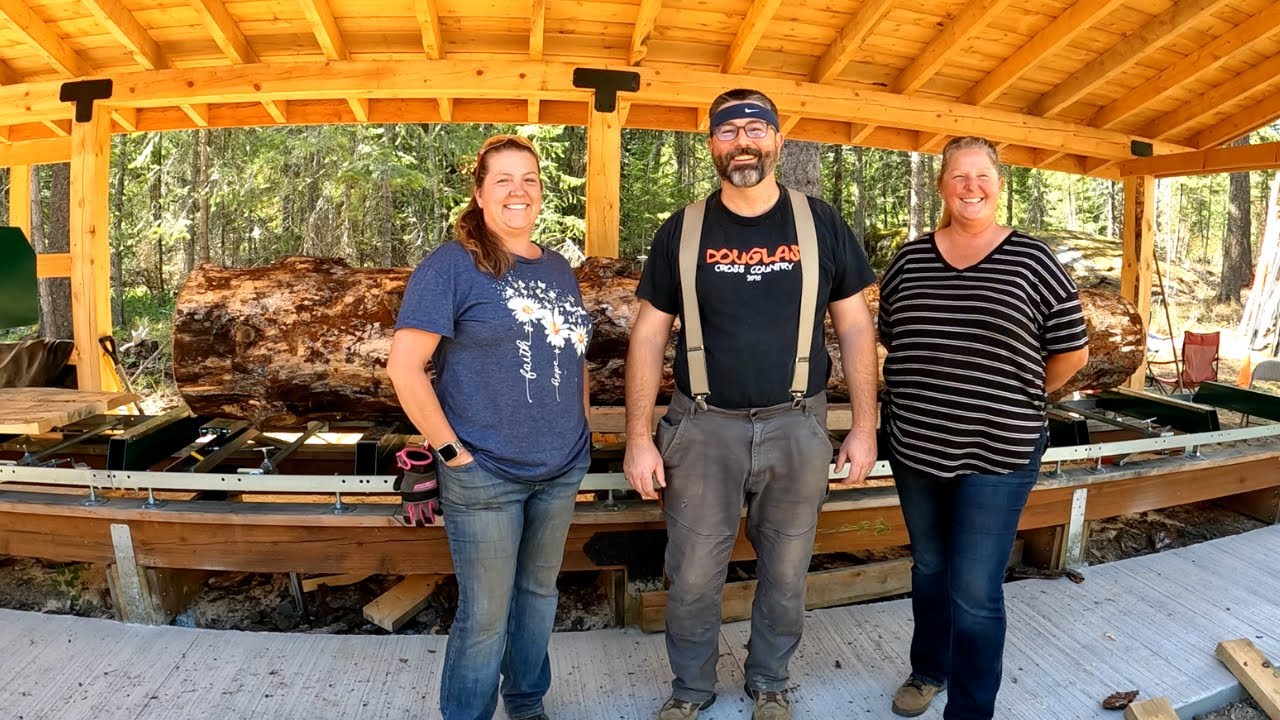 Spending The Afternoon With YouTube Friends - Kuz We Kan Farms And Waking Up Country // More Milling