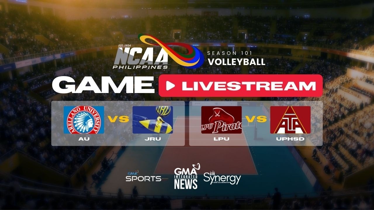 Volleyball Tournament - February 18, 2026 | NCAA Season 101