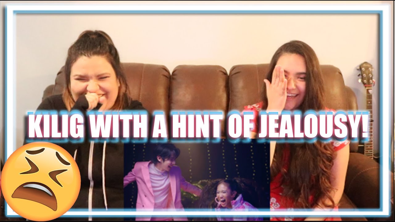 [PPOPSIS] Alex Bruce - Yakap MV Reaction | Featuring dream boy Justin of SB19!