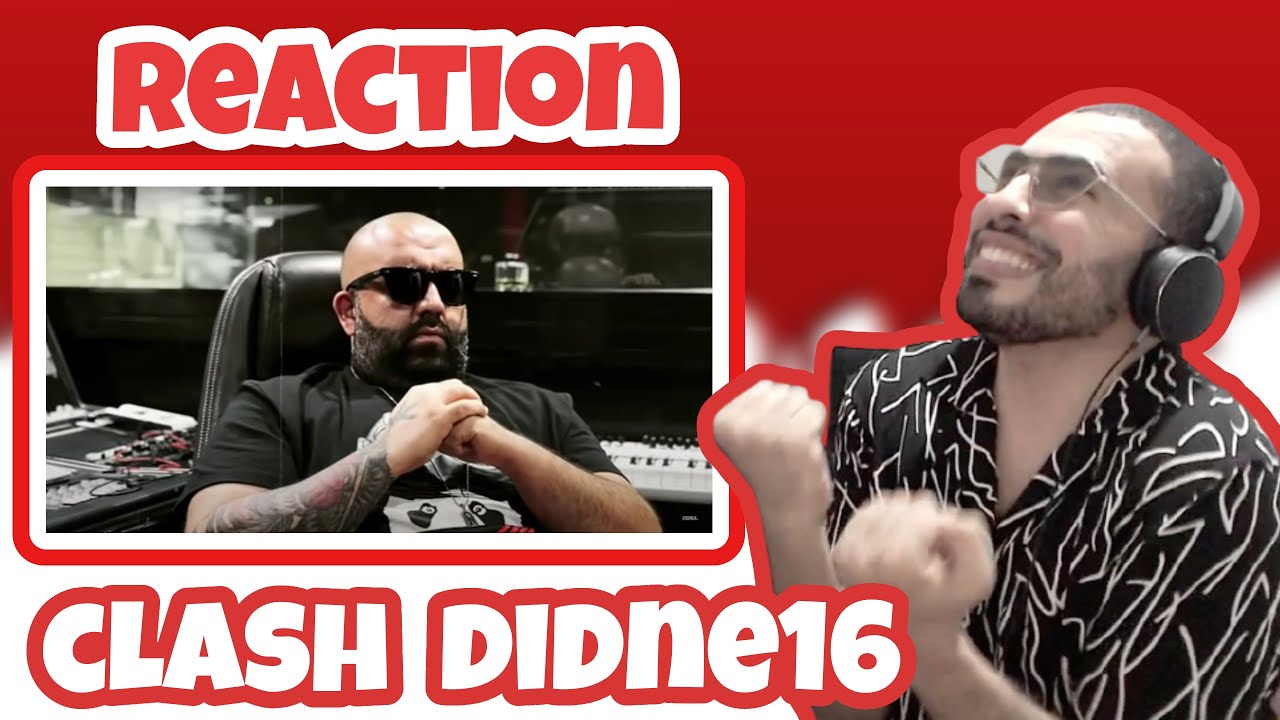 DON BIGG - 16 ldindin immak #Reaction Clash Didne16 😂😂 لماذا نحن هنا