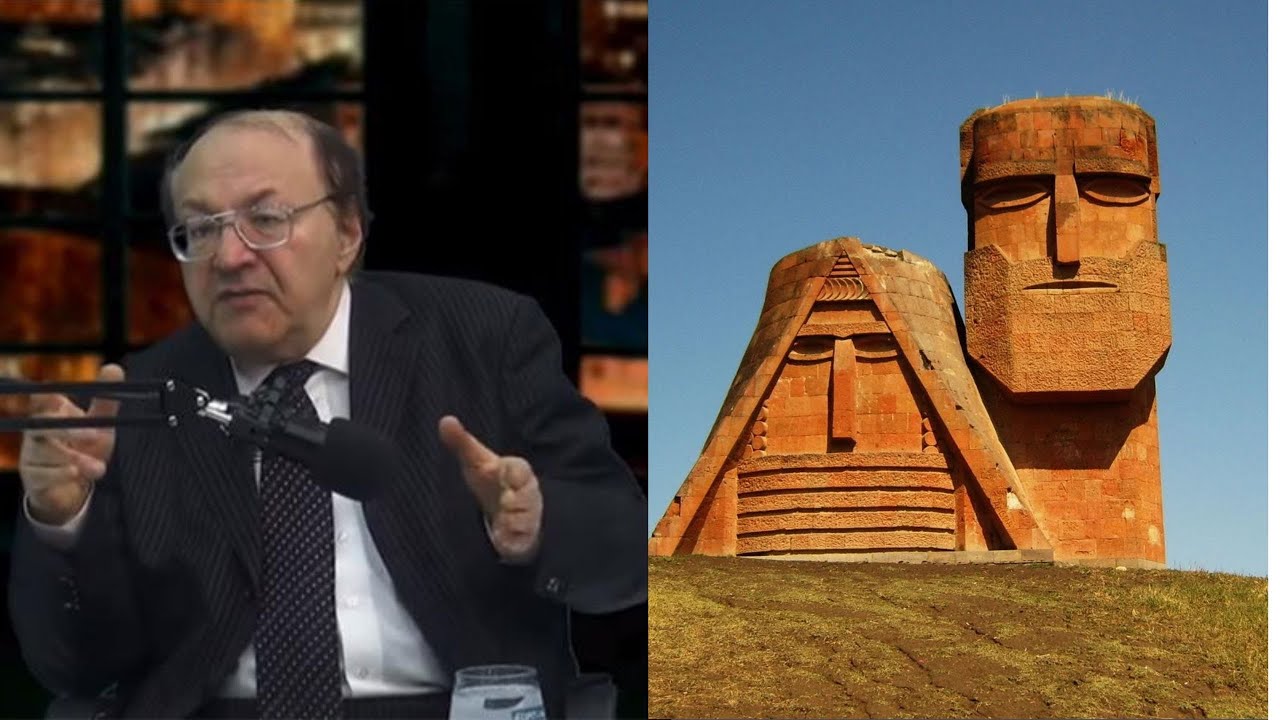 Нагорный Карабах — автономная область, и закон от 3 апреля 1990 года это закреплял