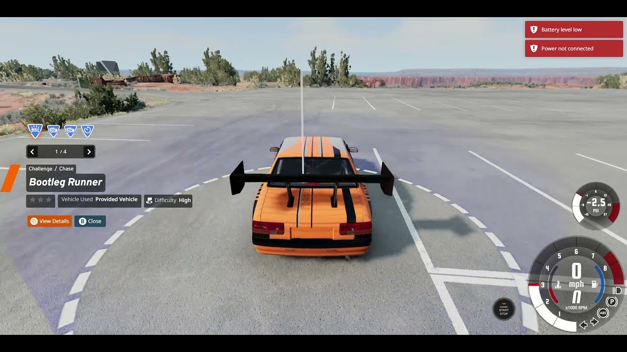 beam NG drive my first time playing the game.