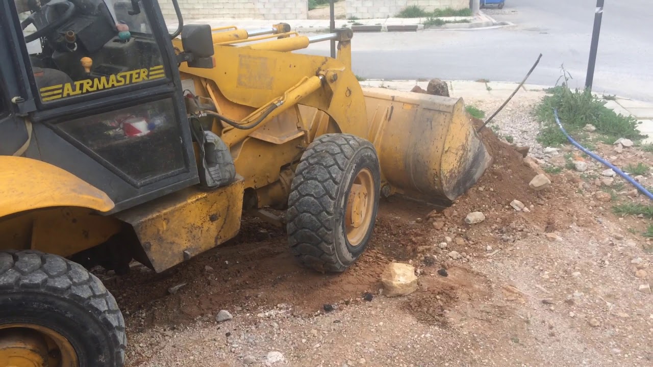 JCB 2cx 2021
