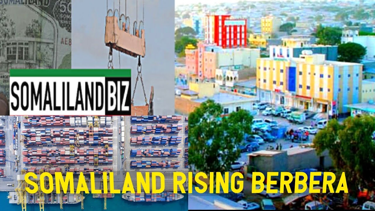 Somaliland Rising: Berbera Port & New Road Projects Transform the Future
