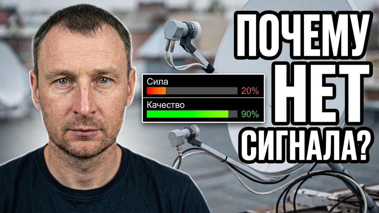 ШКАЛЫ УРОВЕНЬ КАЧЕСТВО СИЛА СИГНАЛА - ЧТО ОЗНАЧАЮТ И НА ЧТО ВЛИЯЮТ?