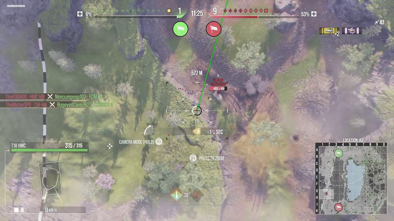 World of Tanks.
