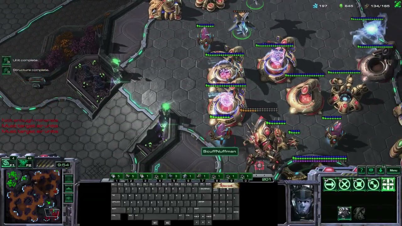 Starcraft