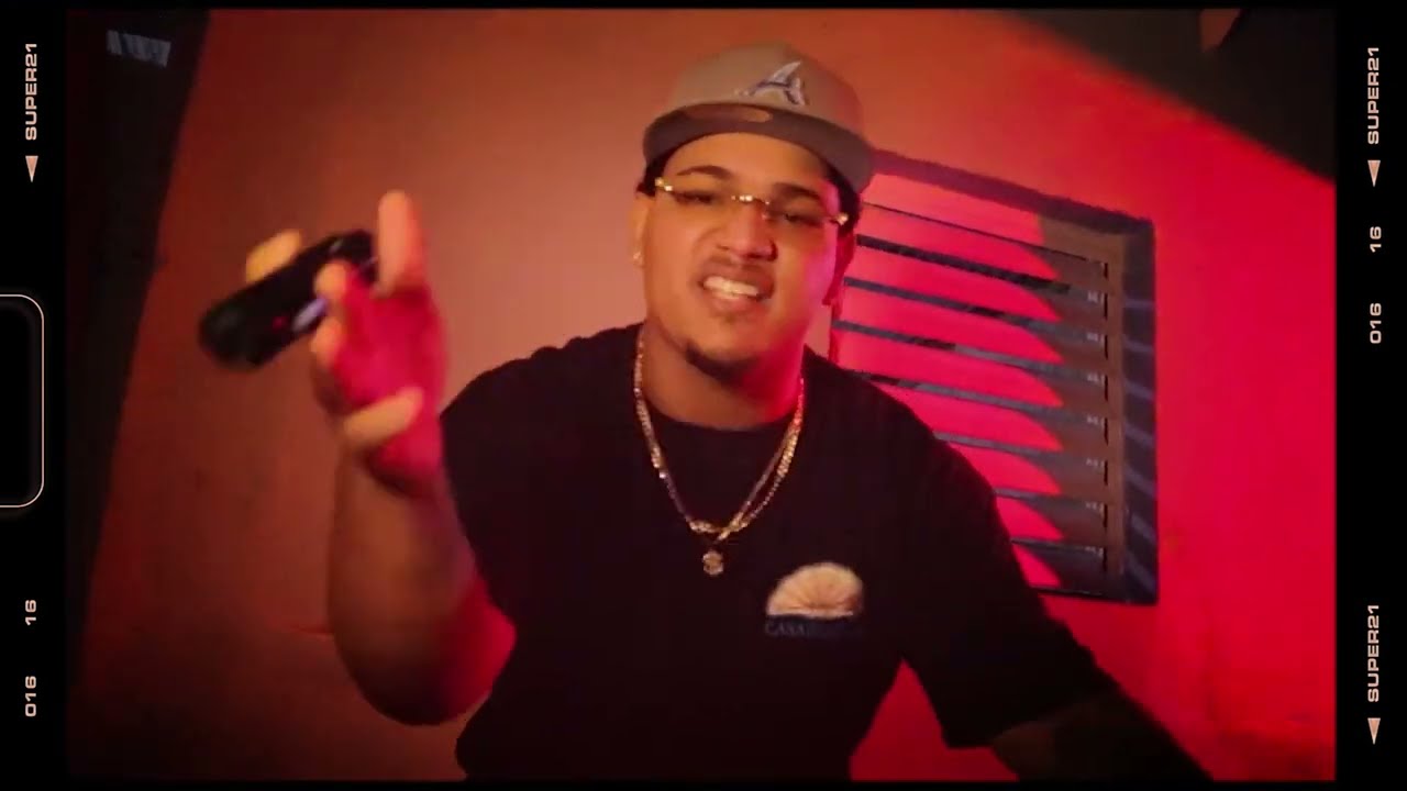 Dañao De Fábrica - Aero Flow Gang (Video Oficial)👺 BY DE LA VERDE FILMS