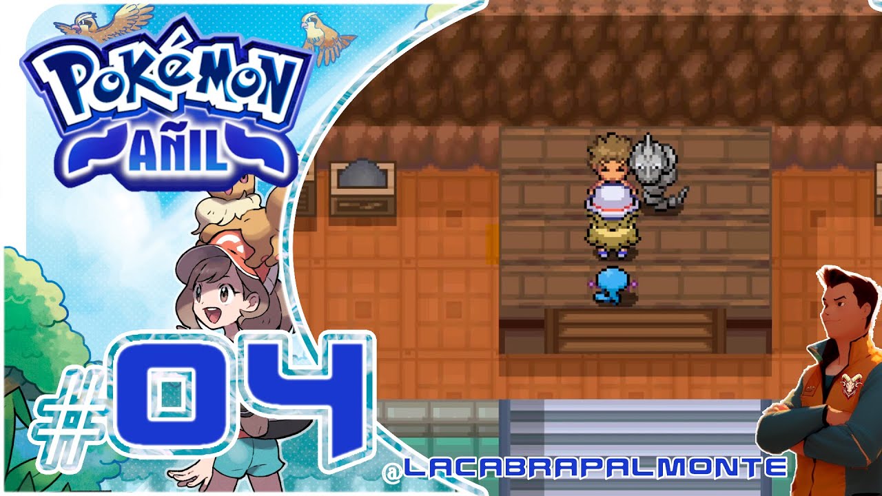 Pok&eacute;mon A&ntilde;il Ep.4 - 1 PS &iexcl;BROCK! #ArceusCUP2 @LaCabraPalMonte