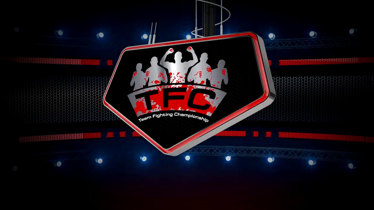 Fight 1 of the TFC Event 1 LPH Poland - Sweden