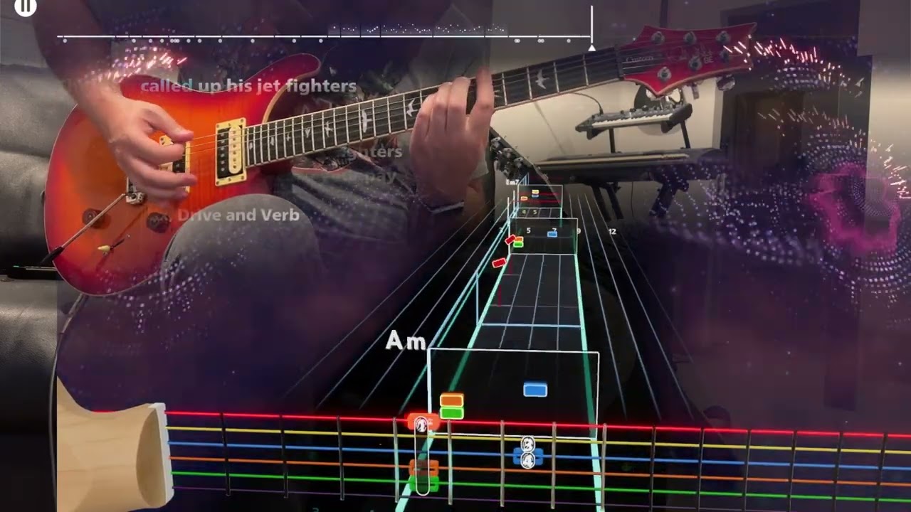 Rock the Casbah - The Clash (Lead) Rocksmith+