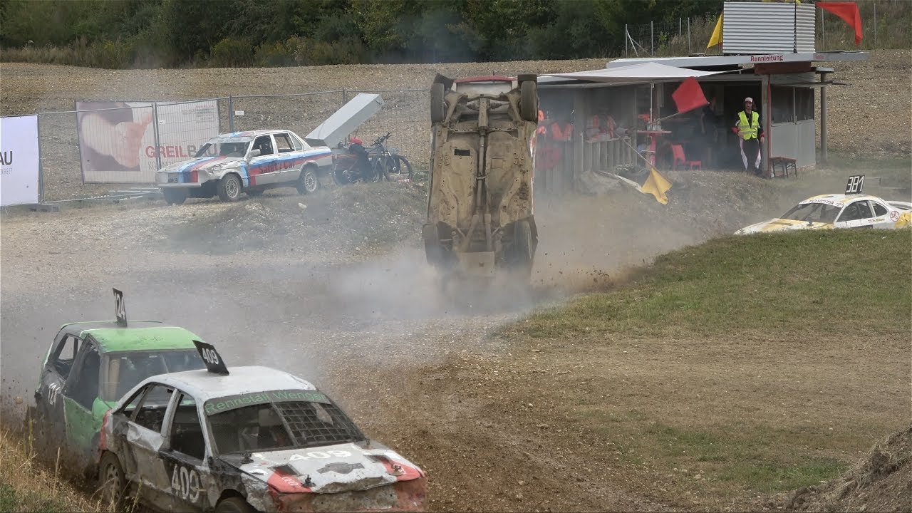 Stock-Car Lambrechten II 2024 | Allradklasse