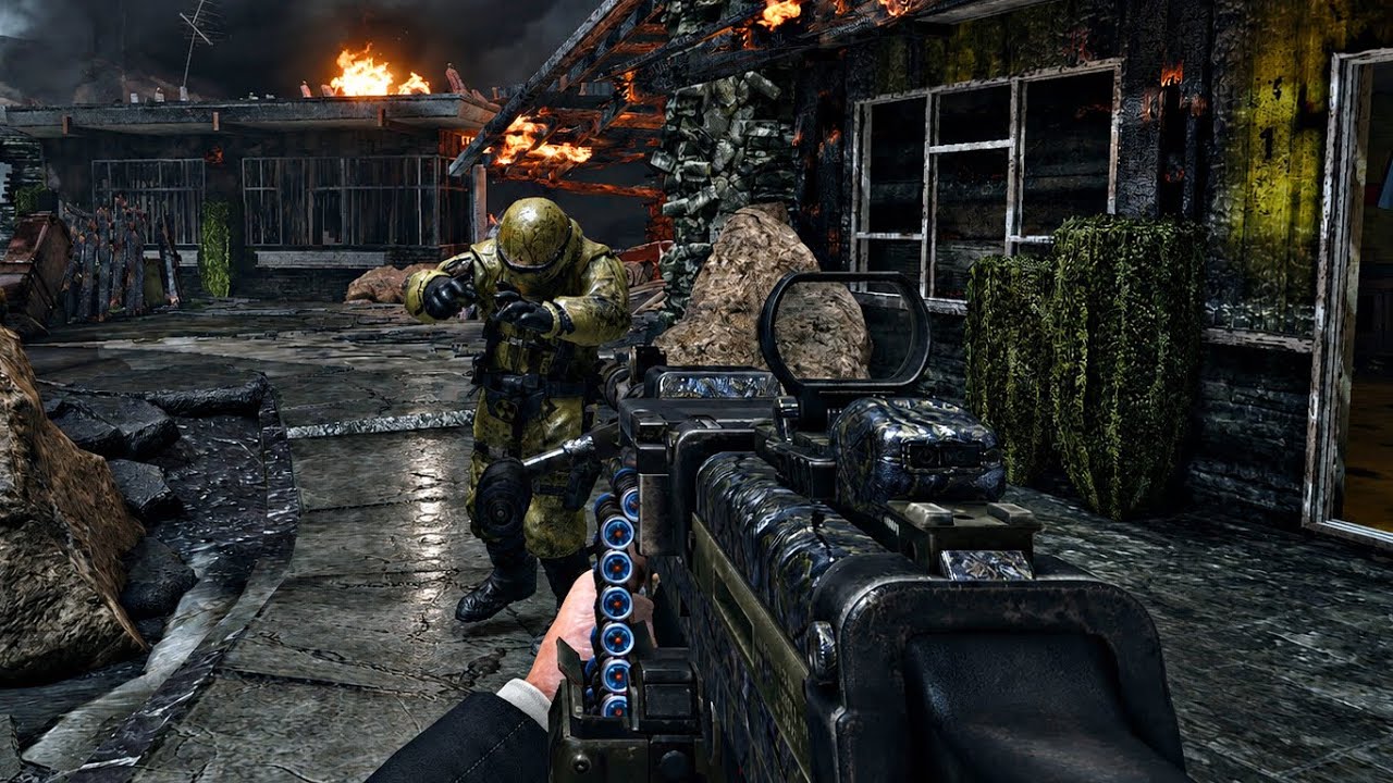 BLACK OPS 2 ZOMBIES: NUKETOWN PS5 PRO GAMEPLAY! (NO COMMENTARY)