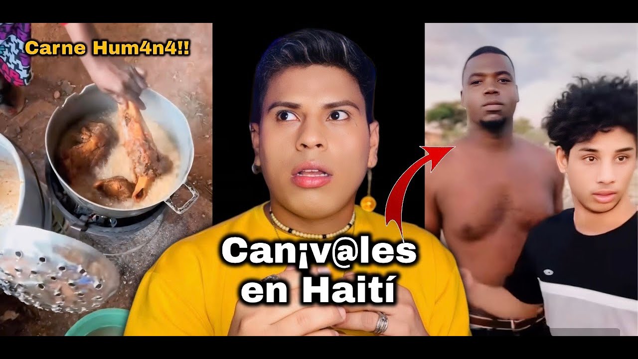 Que esta pasando en Haiti?