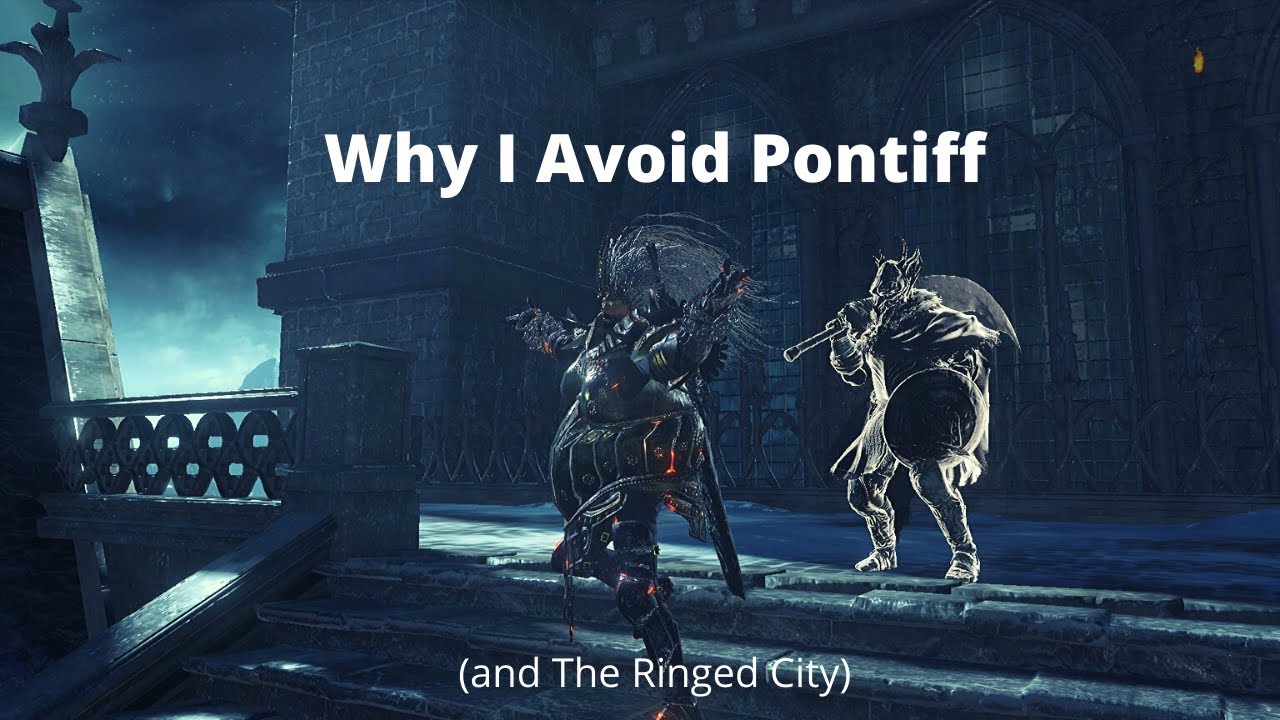 DS 3 | Why I Avoid Meta Pontiff