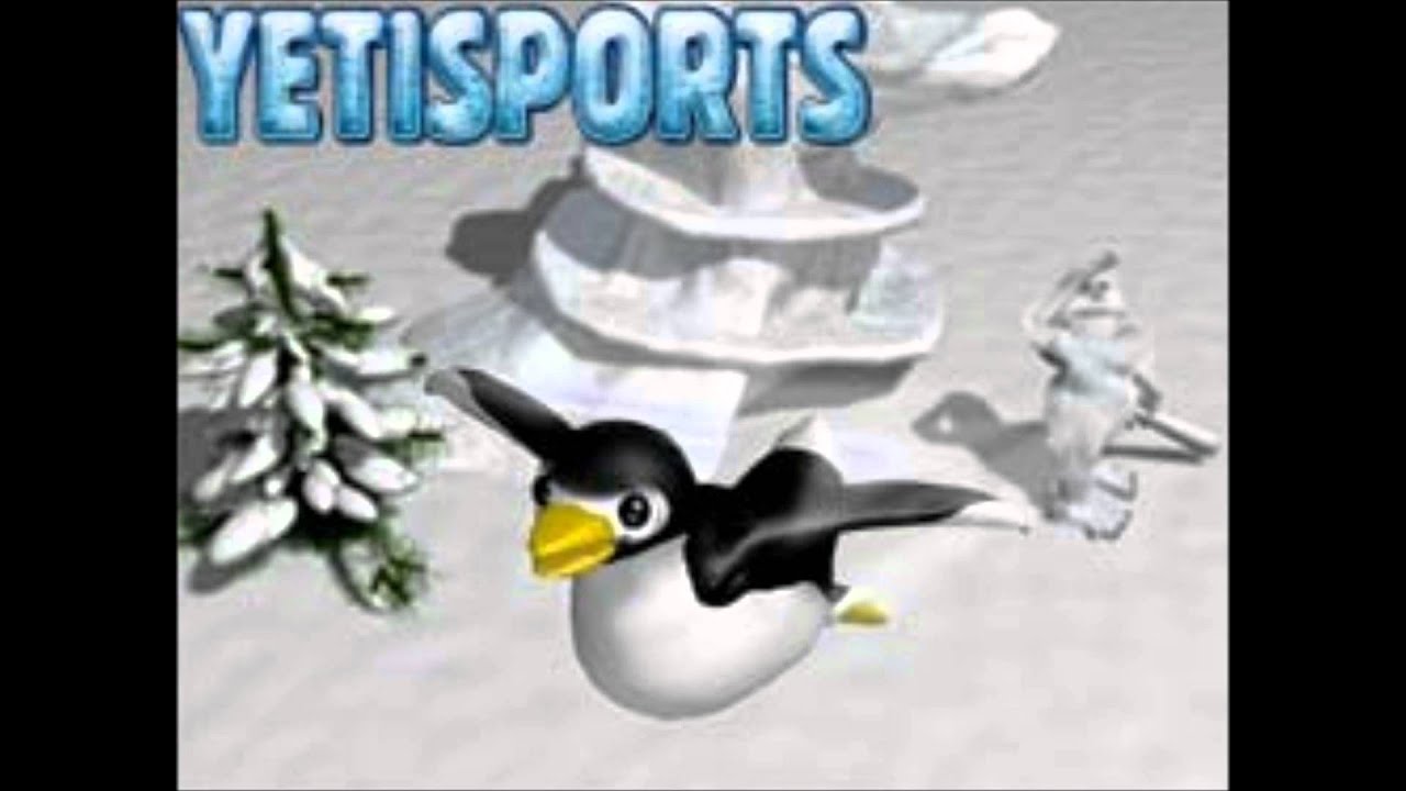 Yeti & Pingu - Yetisong (Polyphon Single Mix)