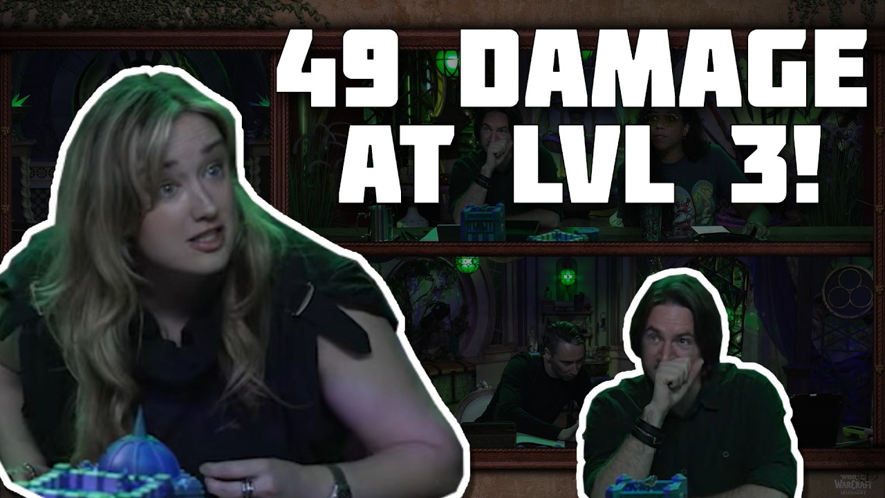 49 Damage At Level 3 How Ashley Destroyed The Boss?! | C4E18