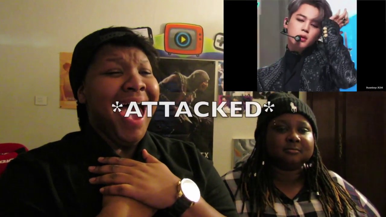 BTS Jimin's Sexy Moments | REACTION
