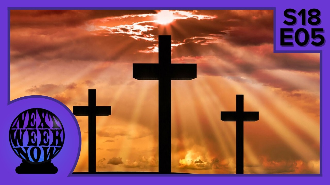 The Holy-isode | Next Week Now | S18E5
