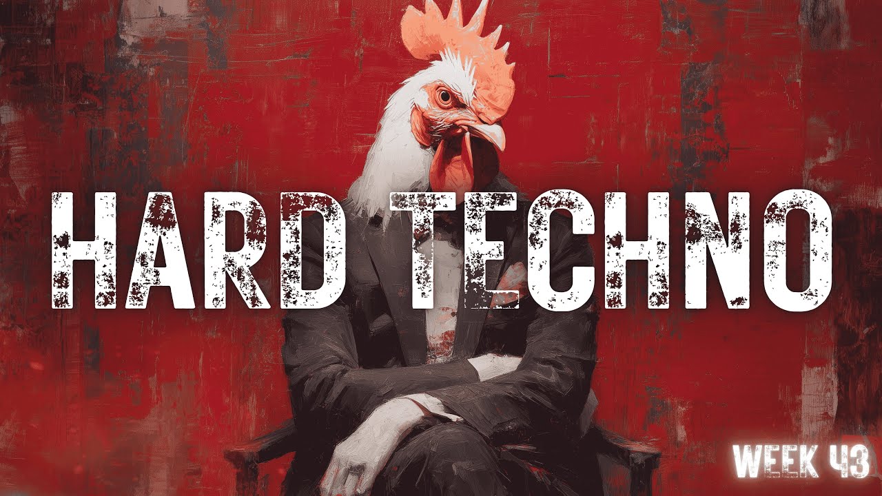Techno Mix: (Week 43) Mashed Another Hard Techno Mix