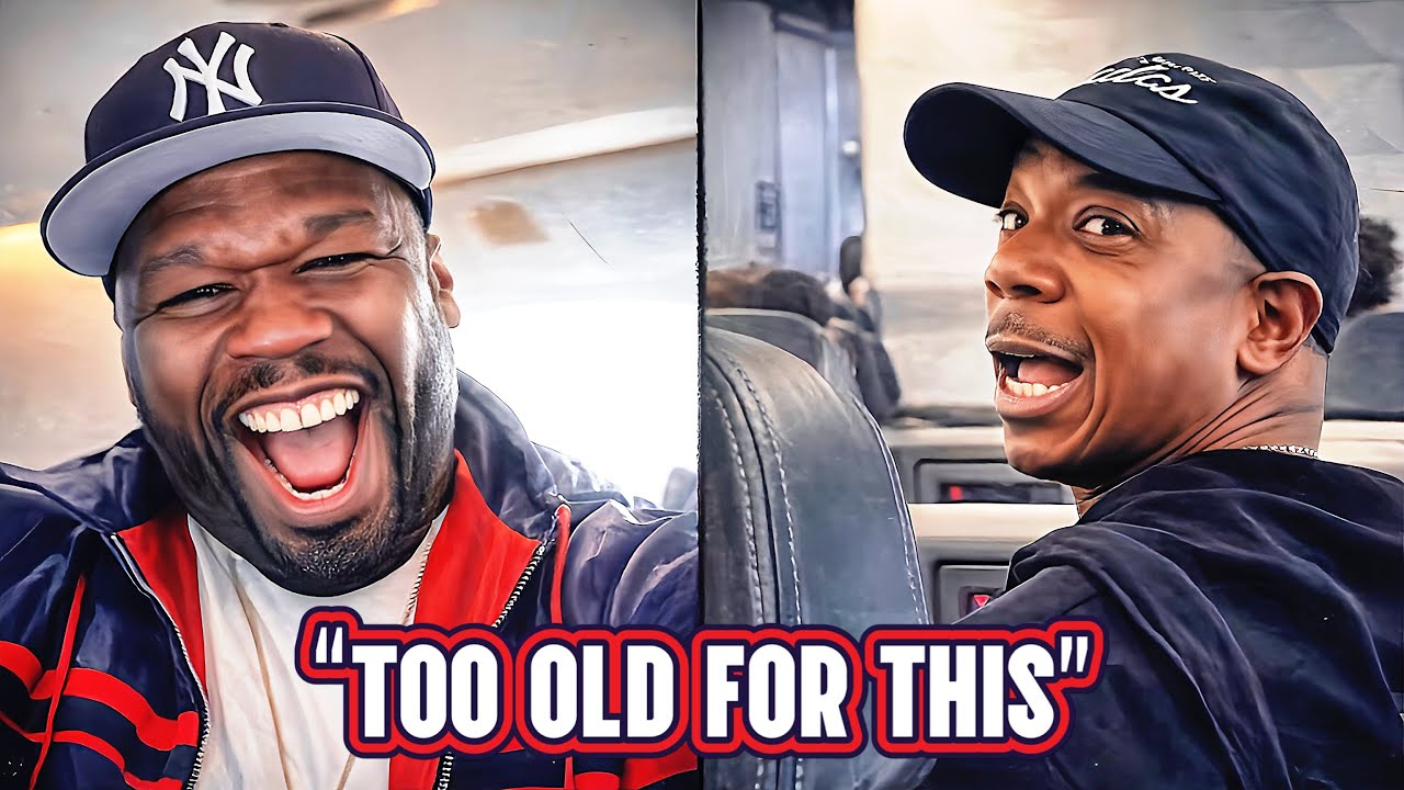Ja Rule, Tony Yayo & Uncle Murda: Grown Men Acting Young