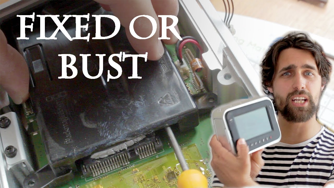 BLACKMAGIC CINEMA CAMERA SSD SLOT FIX