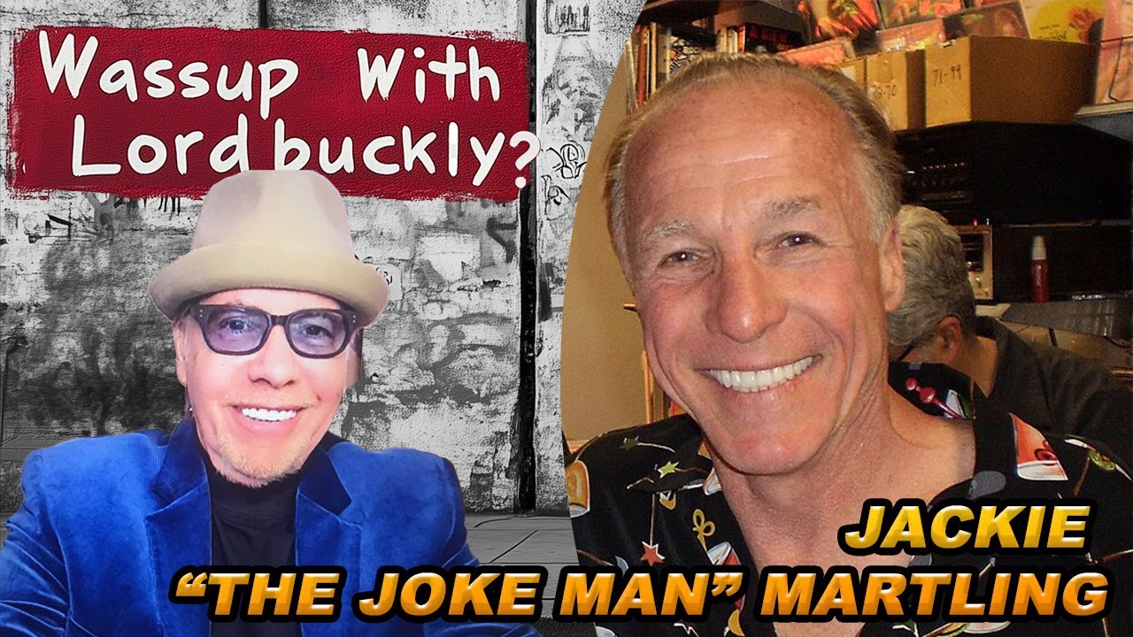Ep 13: Wassup With Lordbuckly? w/special guest Jackie 