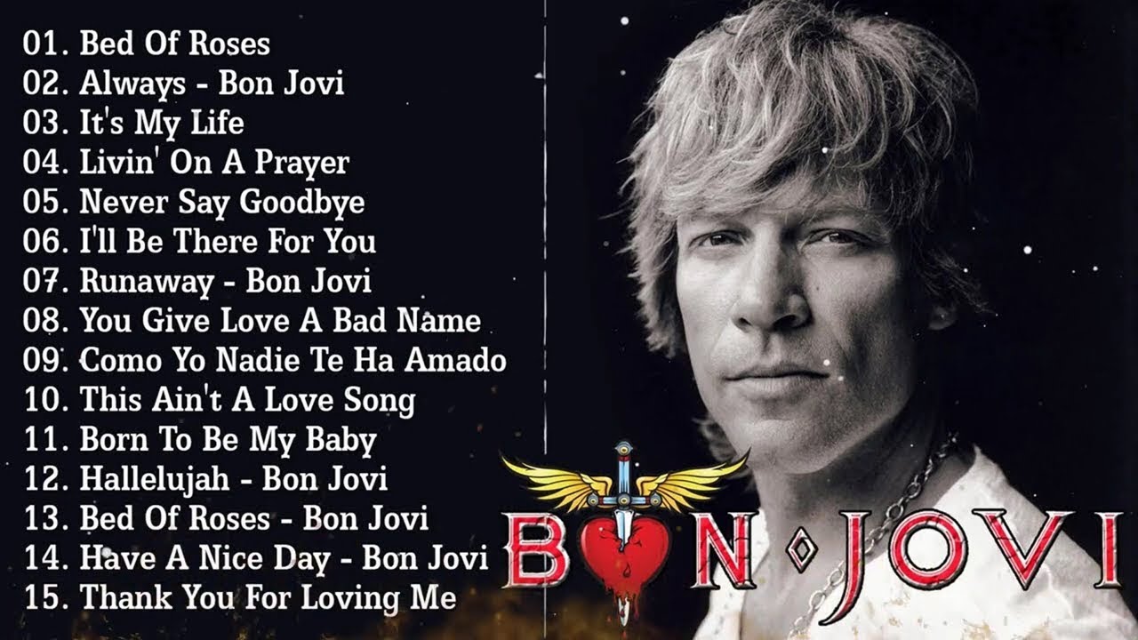 Nirvana, Air Supply, Led Zeppelin, Guns N Roses, Bon jovi   Slow Rock Love Song Nonstop 70s 80s 90s