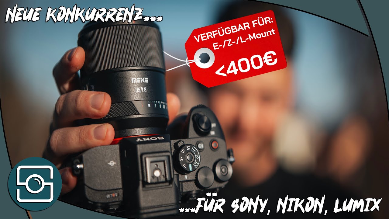 Neue Konkurrenz für SONY, Nikon und LUMIX?! MEIKE 35/1.8 PRO Review