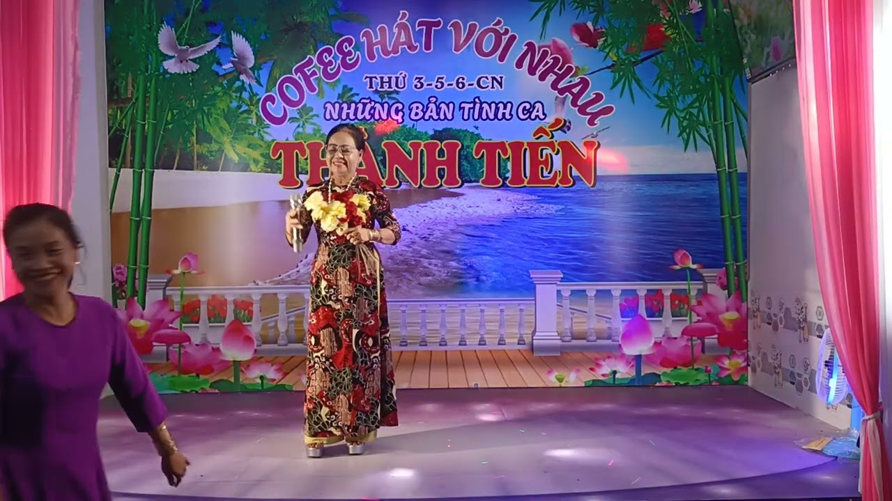 Cả khúc. Đưa em vào hạ (TB. Bé hai) giao lưu CLB hát với nhau thành tiến 