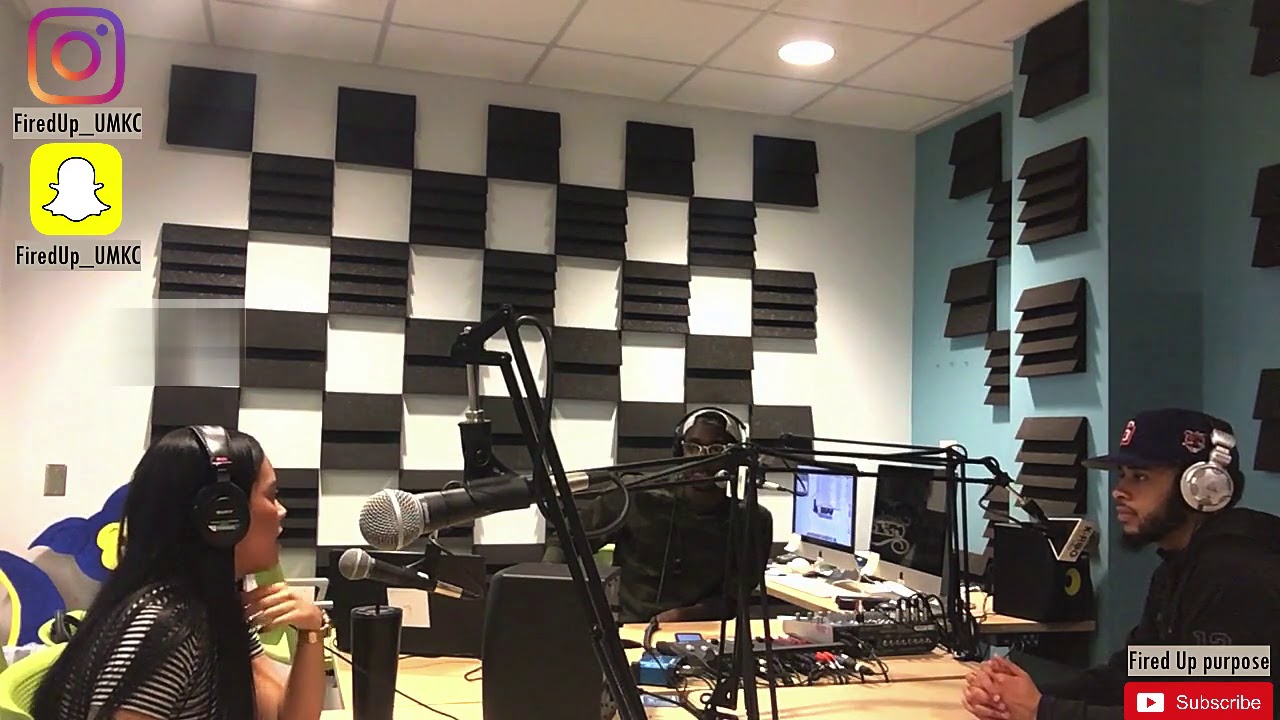 Fired Up&rsquo;:  #2 - Zik, Veda and Kaleb
