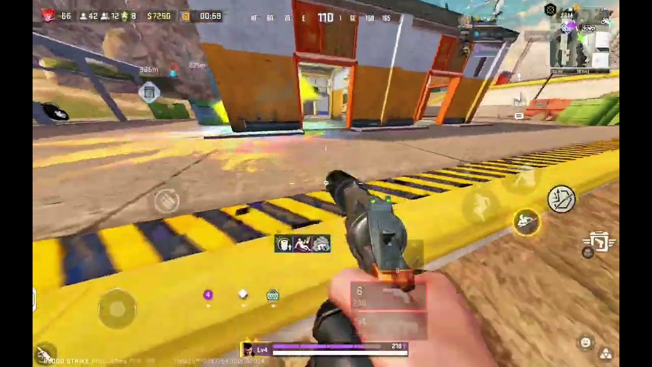 31 kills with AUG + MAGNUM in bloodstrike #bloodstrike #bloodstrikegameplay #bloodstrikemobile