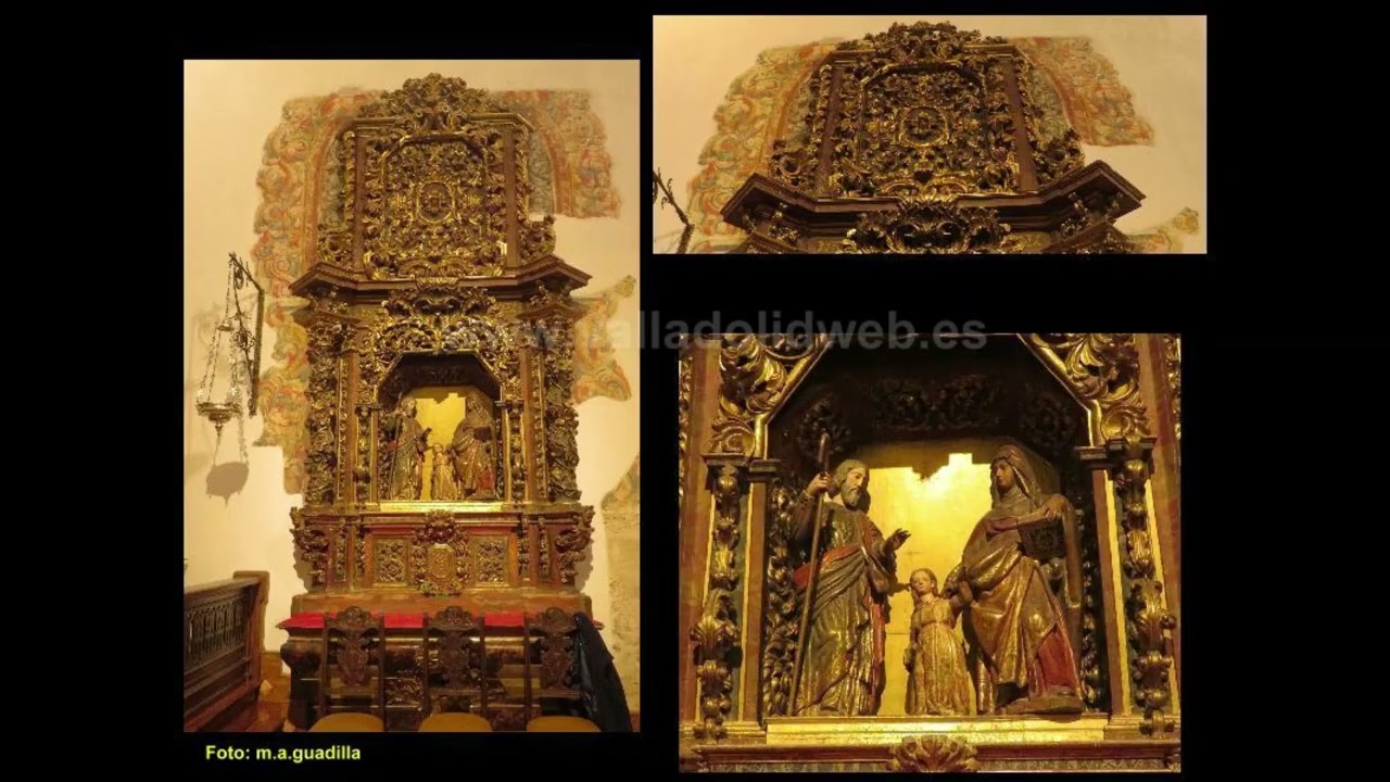Valladolid - Iglesia del Rosarillo