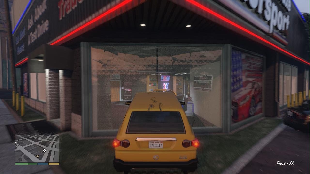 I unlocked Michael in GTA5