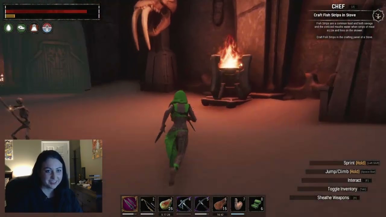 Sunday Funday - Warmaker's Sanctuary - Conan Exiles