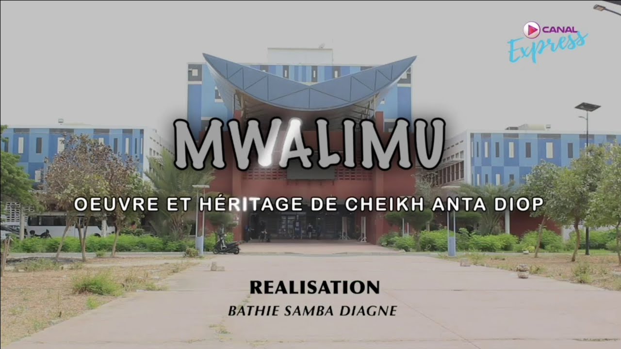 Mwalimu - Documentaire sur l'oeuvre et l'héritage de Cheikh Anta Diop