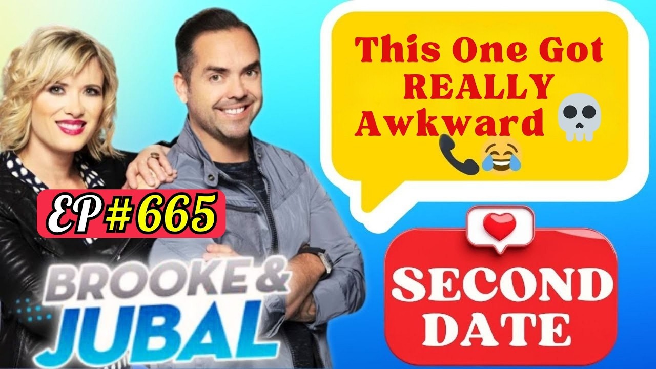 Second Date Update | This One Got REALLY Awkward 💀 | Ep. 665 | Jubal