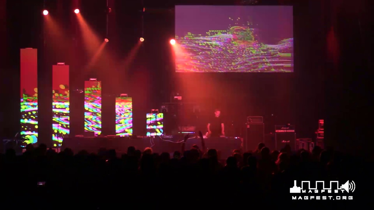 MAGFest 2017: Chiprave feat. Monodeer, goto80, cTrix, Awesome Force, Make up and Vanity Set