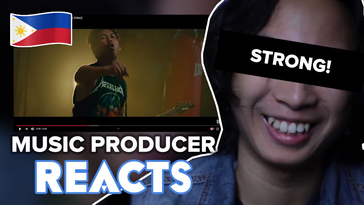 Music Producer Reacts to LAKAS - COLN ft. Dale Jairus (Official Music Video)