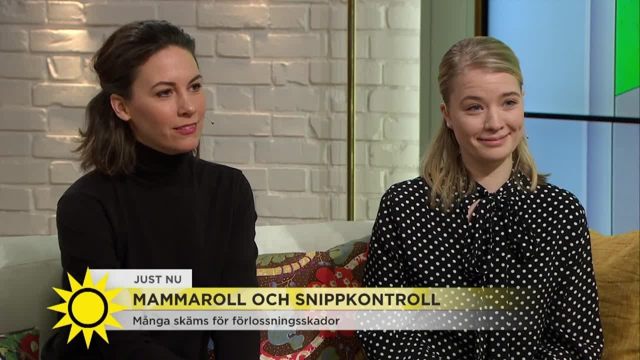 Sex efter förlossning – 