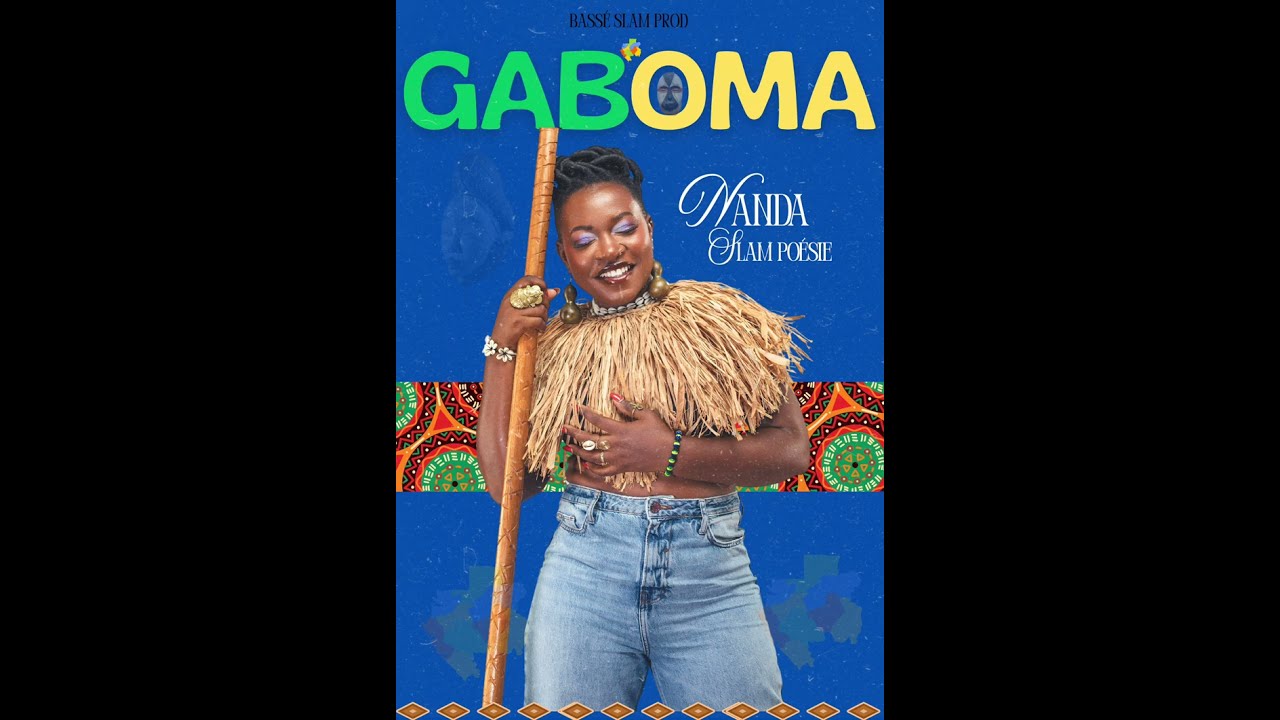 NANDA Slam Poésie - GABOMA (official music audio)