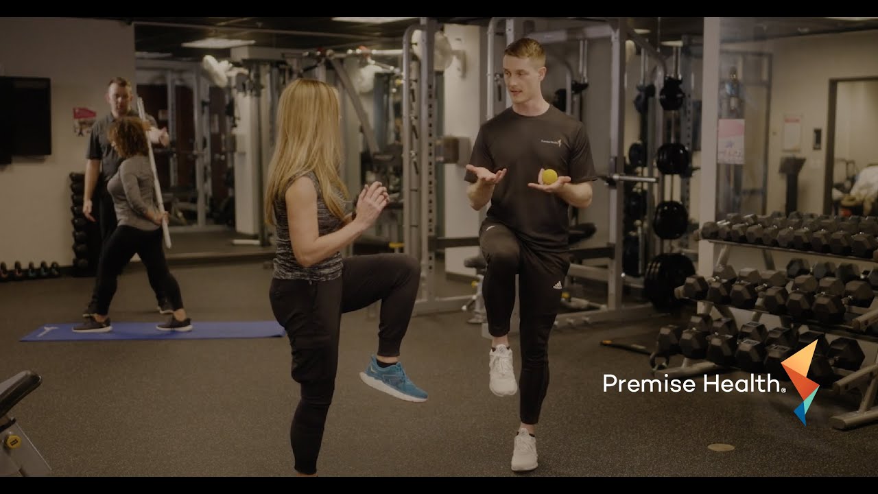 Medical Fitness Exercise Prescriptions | Fitness at Premise Health