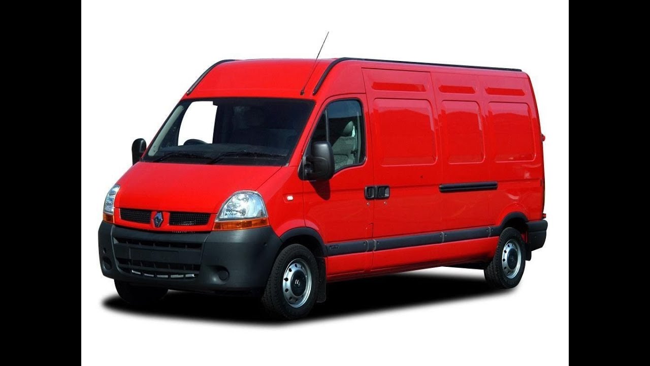 Renault Master dci - отключение ЕГР, Чип-Тюнинг
