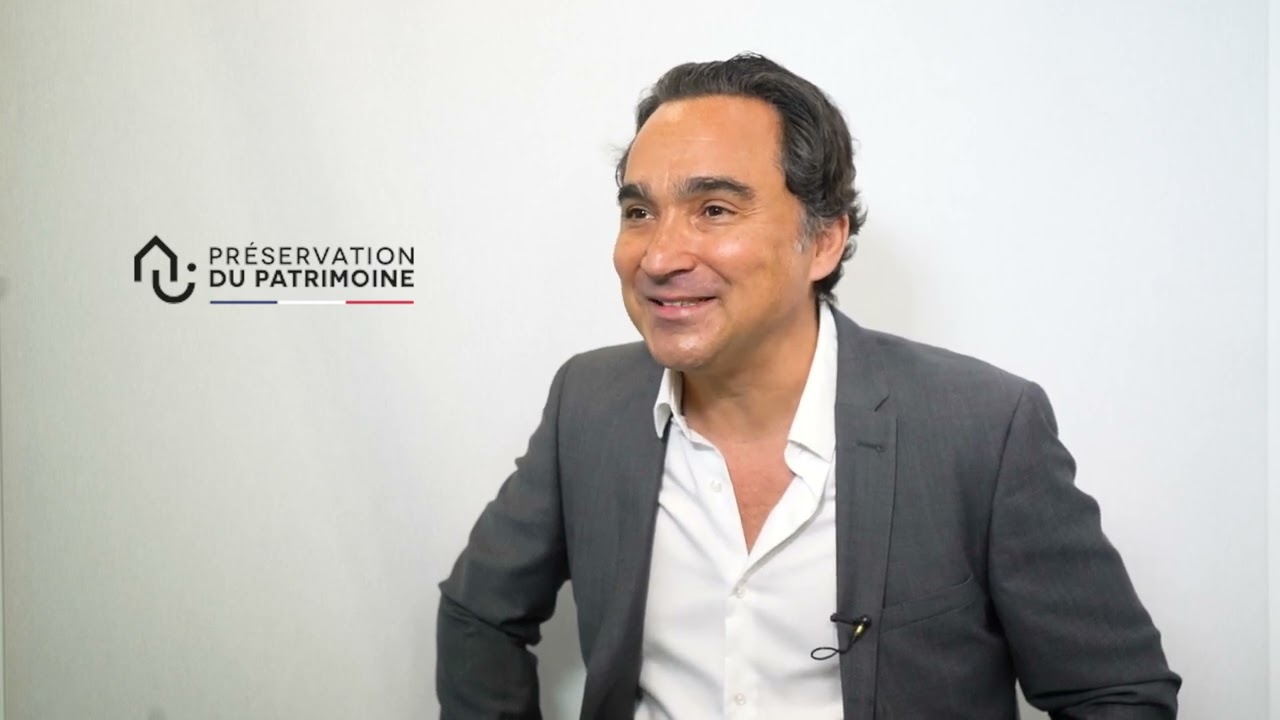 S&eacute;bastien Vernay, Directeur G&eacute;n&eacute;ral du r&eacute;seau Pr&eacute;servation du Patrimoine Energie
