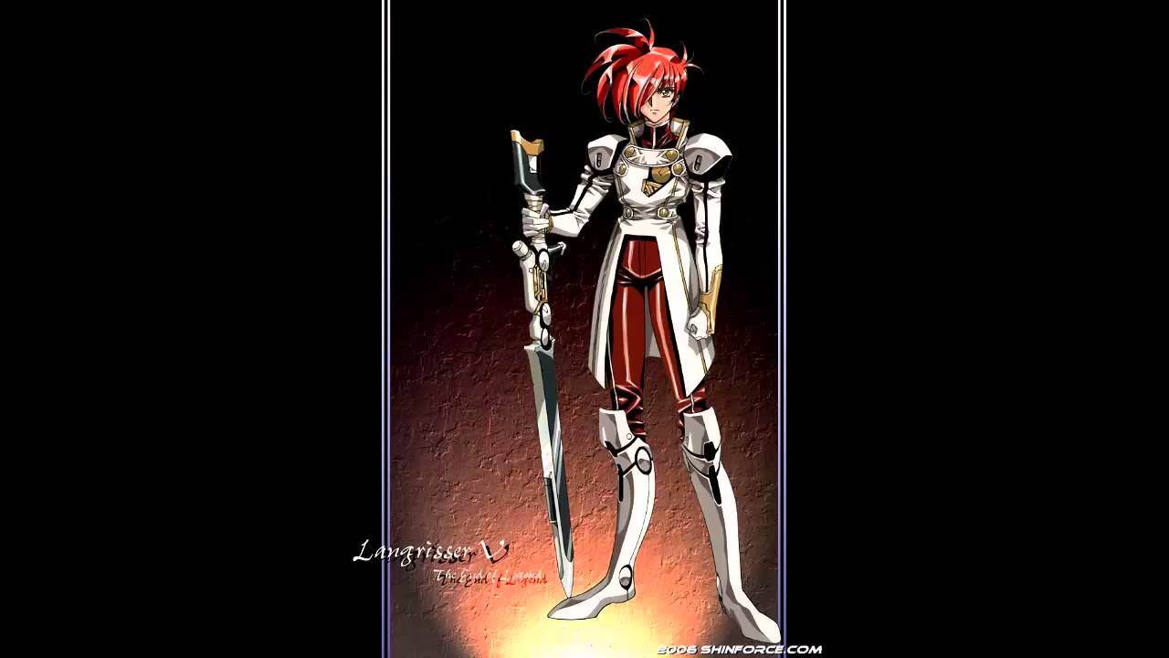 Sigma's Theme - Langrisser V (PSX Version)