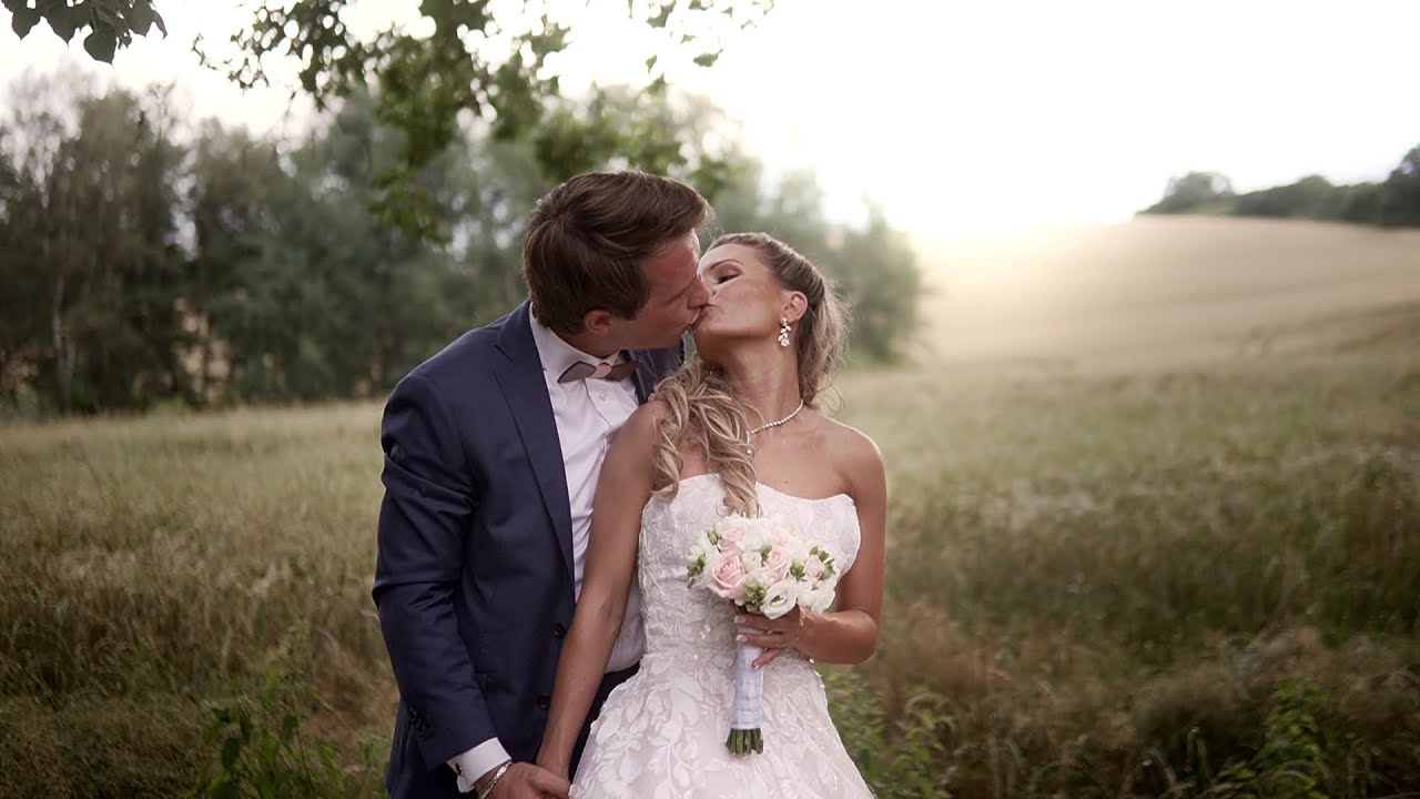 Veru ♡ Honza | Svatební video | Resort Green Valley