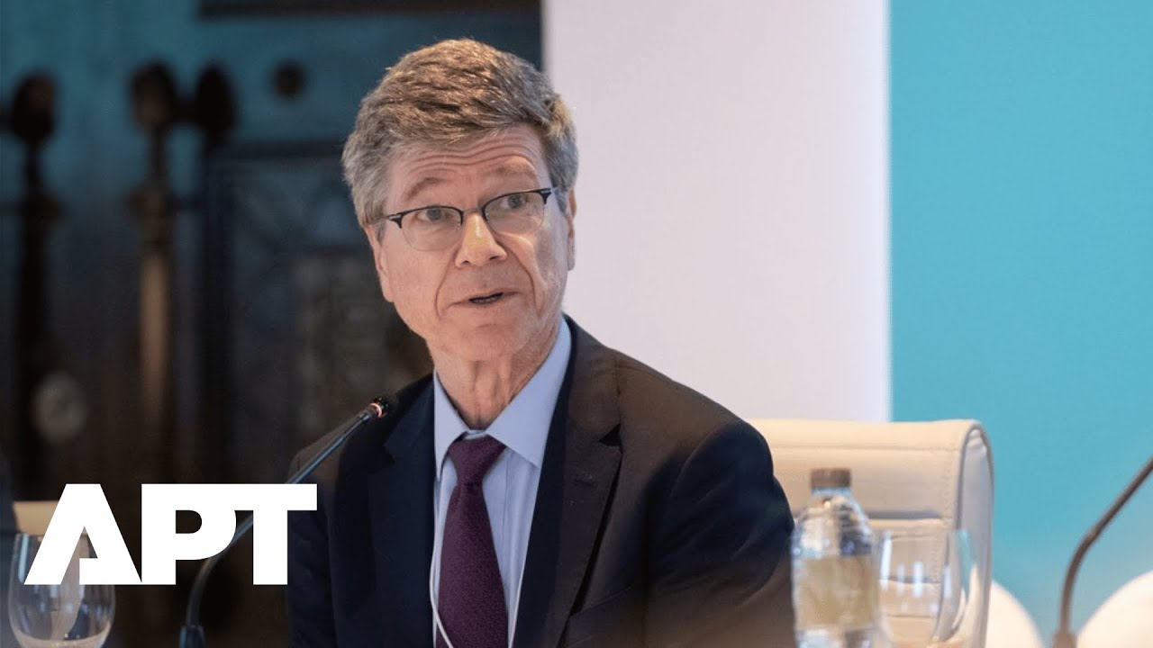 Jeffrey Sachs Says U.S. NATO Expansion & 2014 Coup Make Trump’s Peace Plan Impossible | APT