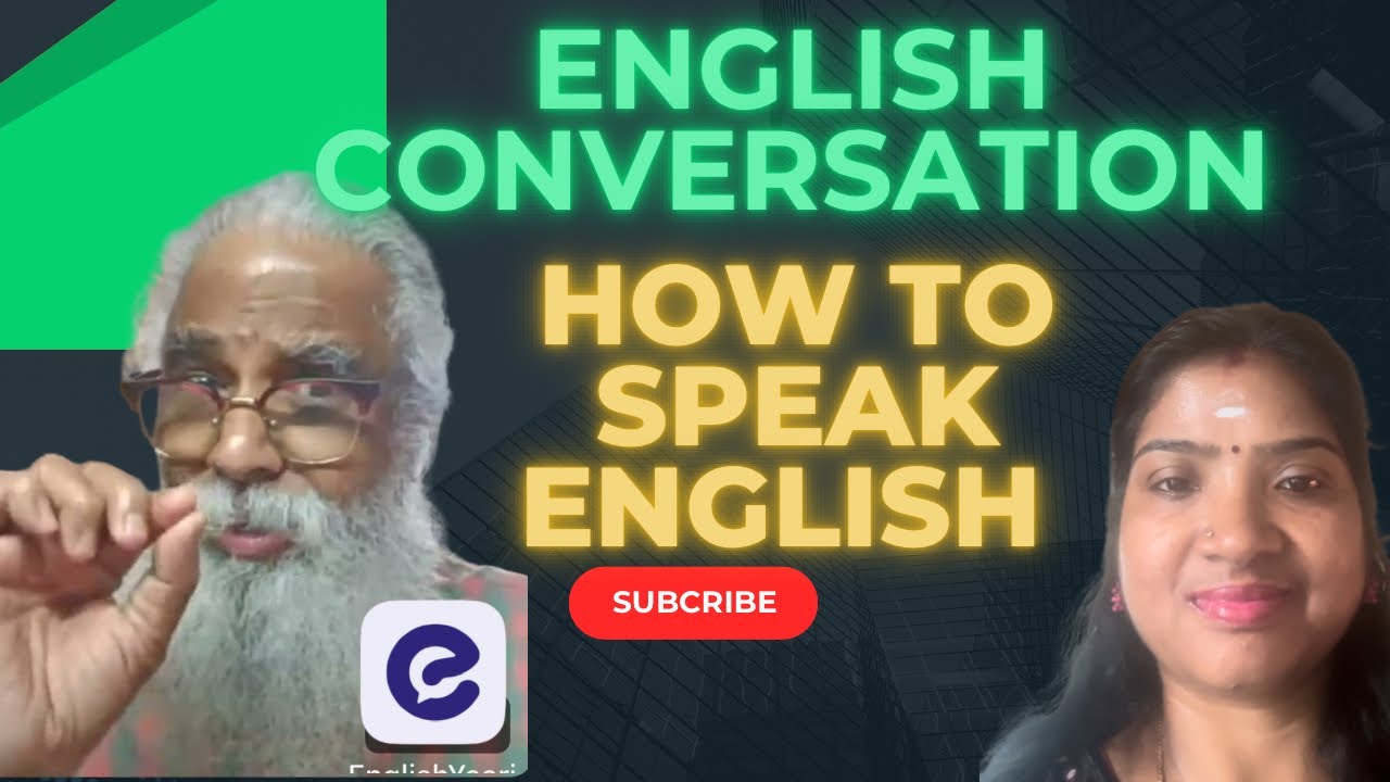 English Conversation wit Nandakumar Sir@EnglishYaari#englishlanguage #how #english #spokenenglish